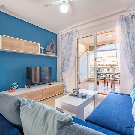 Atico Apartament Rose Mar de Cristal Dış mekan fotoğraf
