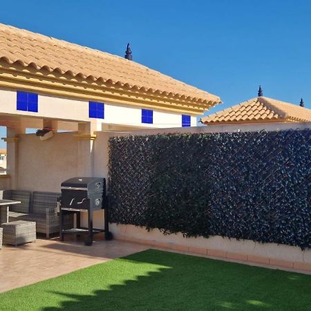 Atico Apartament Rose Mar de Cristal Dış mekan fotoğraf