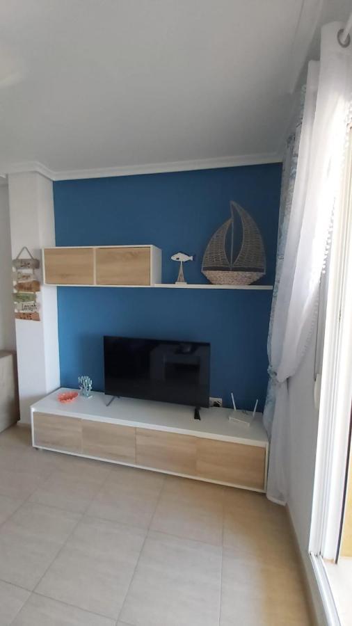 Atico Apartament Rose Mar de Cristal Dış mekan fotoğraf