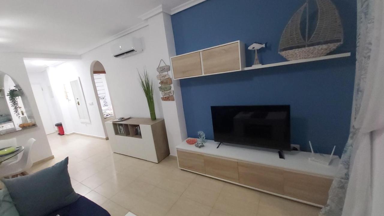 Atico Apartament Rose Mar de Cristal Dış mekan fotoğraf