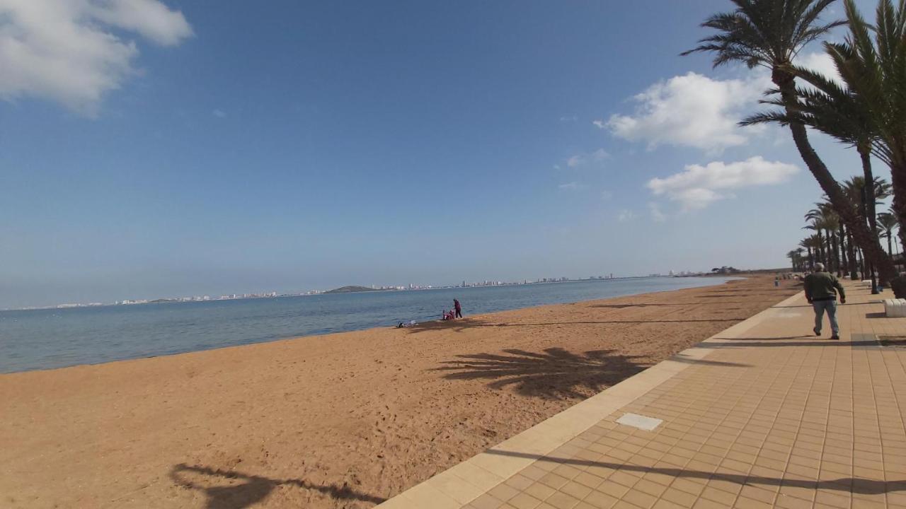 Atico Apartament Rose Mar de Cristal Dış mekan fotoğraf