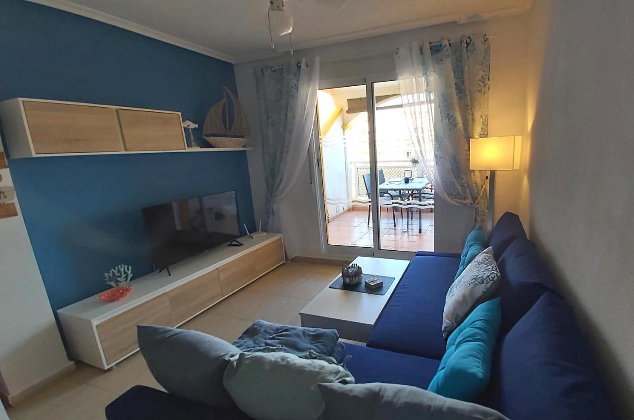 Atico Apartament Rose Mar de Cristal Dış mekan fotoğraf