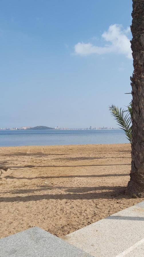 Atico Apartament Rose Mar de Cristal Dış mekan fotoğraf
