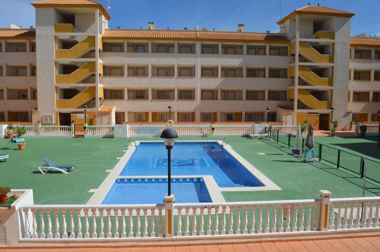 Atico Apartament Rose Mar de Cristal Dış mekan fotoğraf