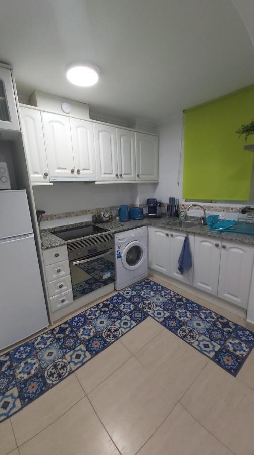 Atico Apartament Rose Mar de Cristal Dış mekan fotoğraf
