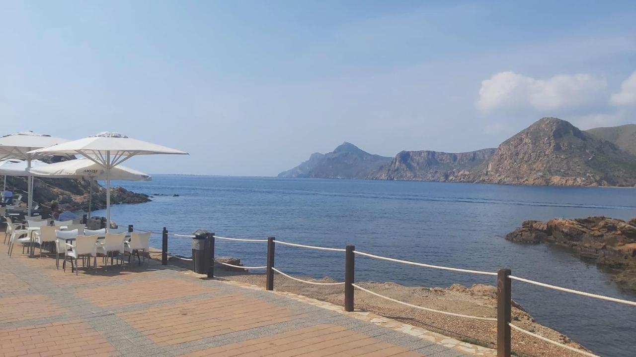 Atico Apartament Rose Mar de Cristal Dış mekan fotoğraf
