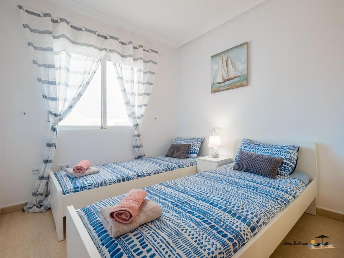 Atico Apartament Rose Mar de Cristal Dış mekan fotoğraf