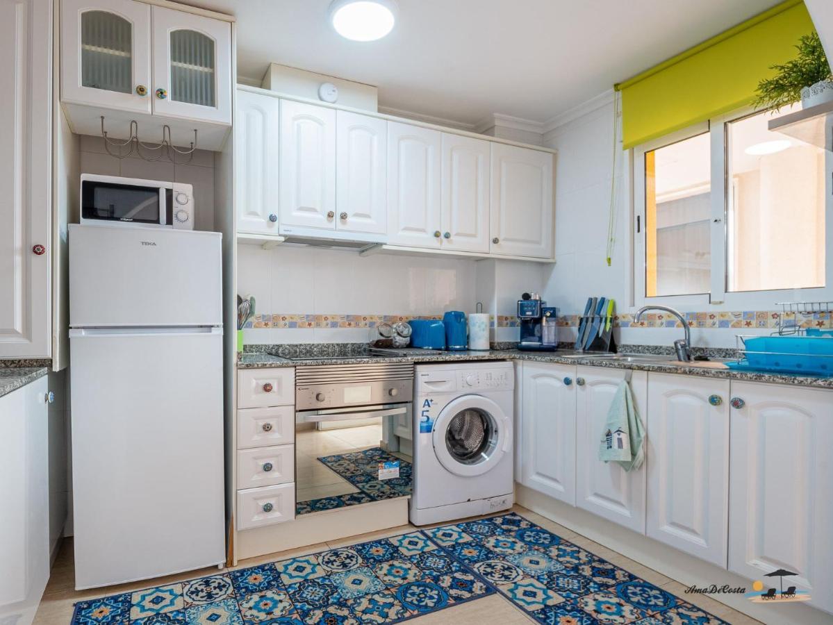 Atico Apartament Rose Mar de Cristal Dış mekan fotoğraf