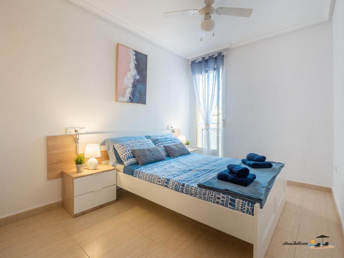 Atico Apartament Rose Mar de Cristal Dış mekan fotoğraf