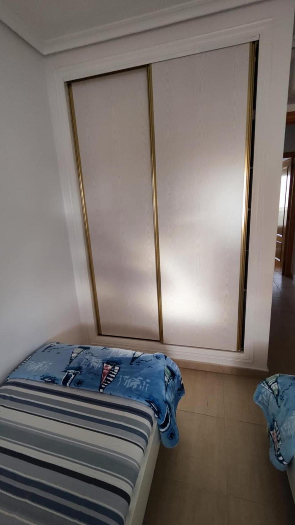 Atico Apartament Rose Mar de Cristal Dış mekan fotoğraf