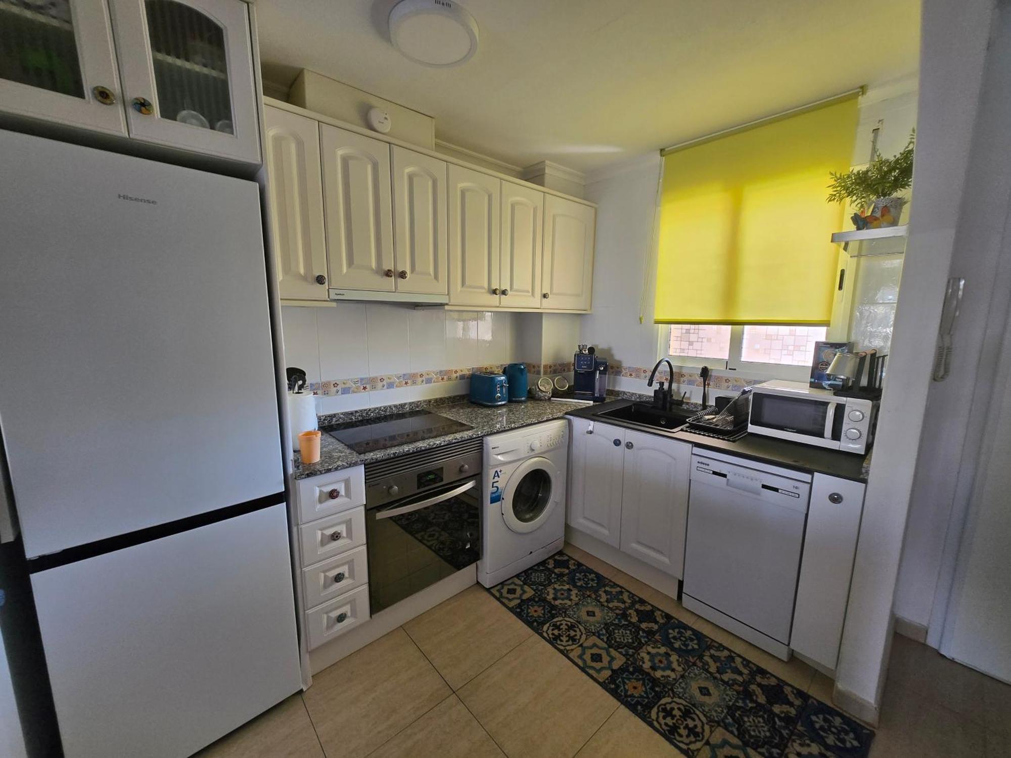 Atico Apartament Rose Mar de Cristal Dış mekan fotoğraf
