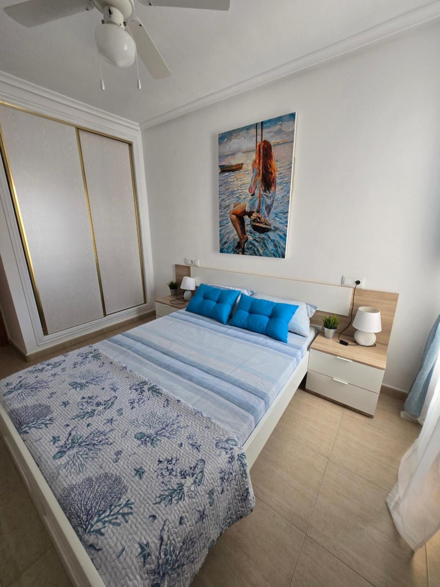 Atico Apartament Rose Mar de Cristal Dış mekan fotoğraf