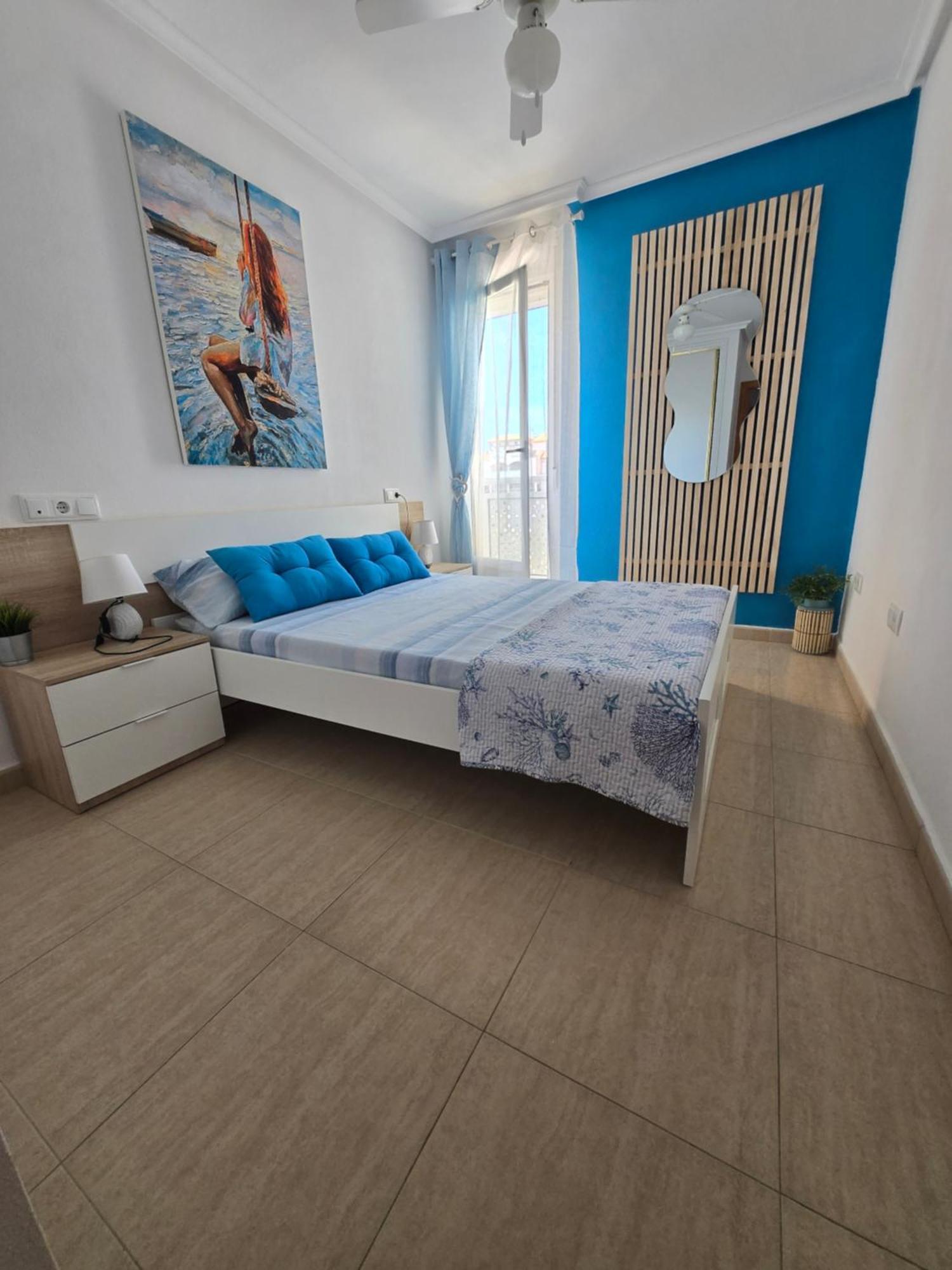 Atico Apartament Rose Mar de Cristal Dış mekan fotoğraf