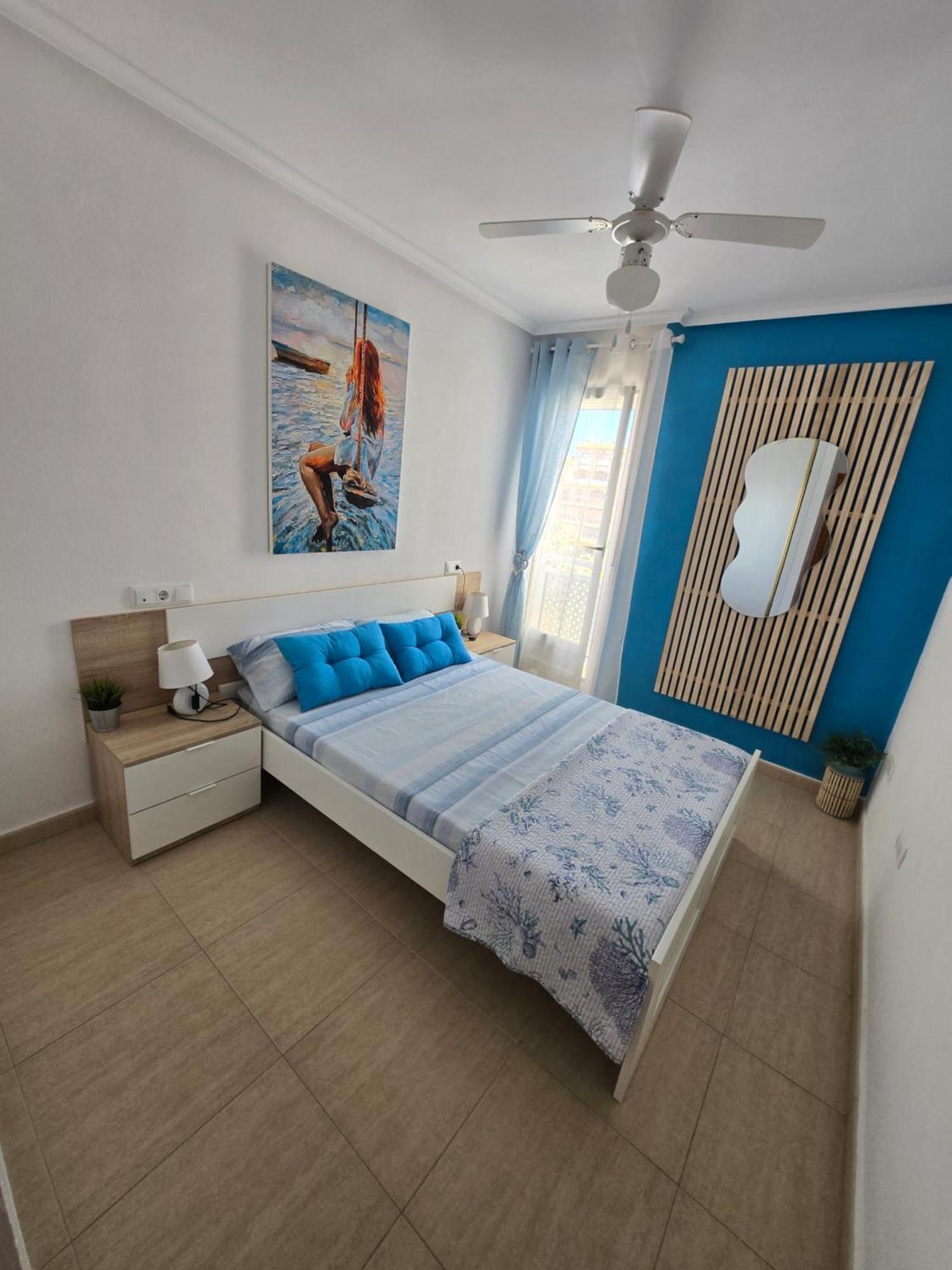 Atico Apartament Rose Mar de Cristal Dış mekan fotoğraf